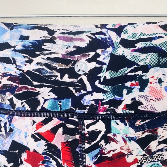 Lululemon Athletica Lululemon Wunder Under Hi-Rise Tight (Full-On Luxtreme 28") - Picture 8 of 8